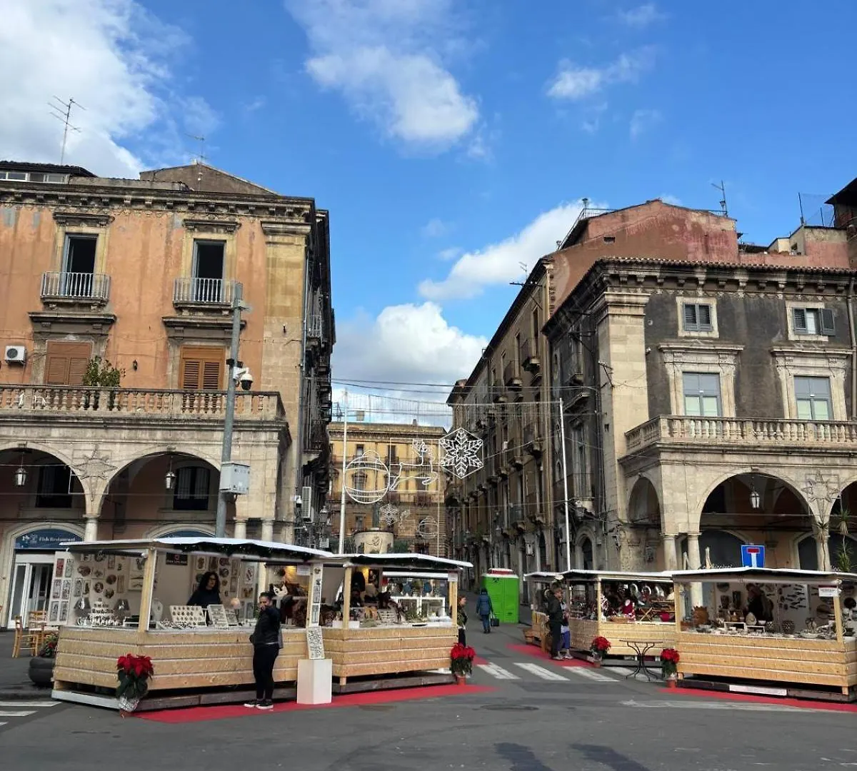 Sicily Loft Living Villa Catania 0*,
